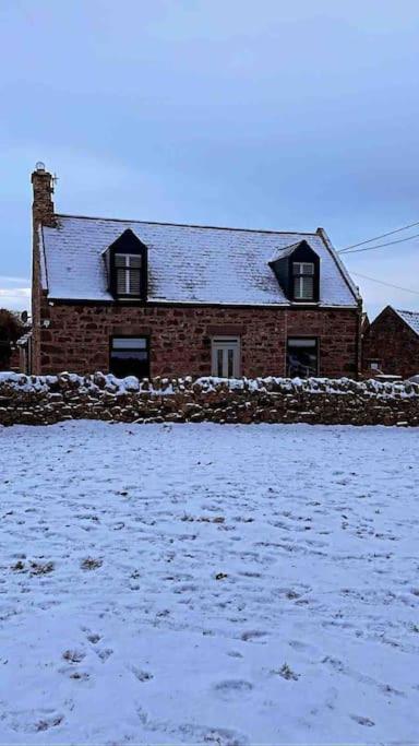 Villa Prior House Farm Berwick-upon-Tweed Exterior foto