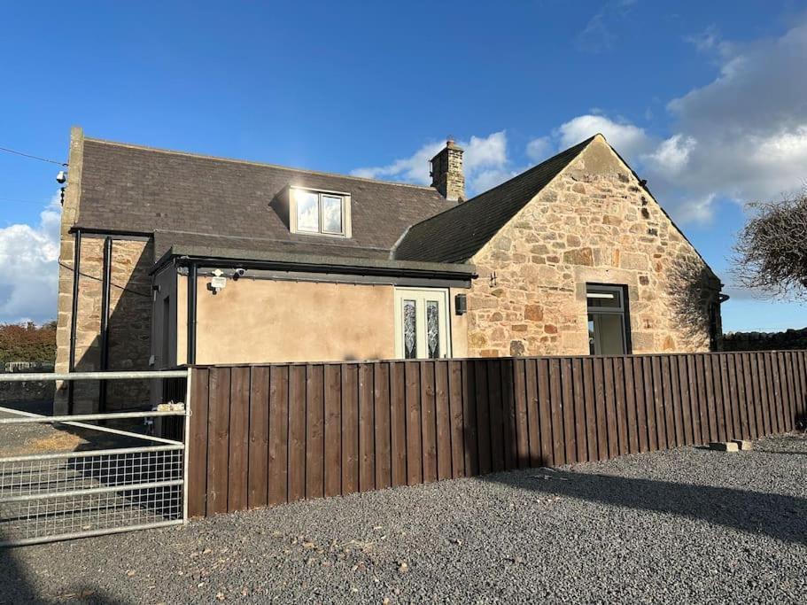 Villa Prior House Farm Berwick-upon-Tweed Exterior foto